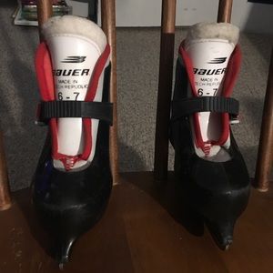 Toddler 6/7 Ice Skates